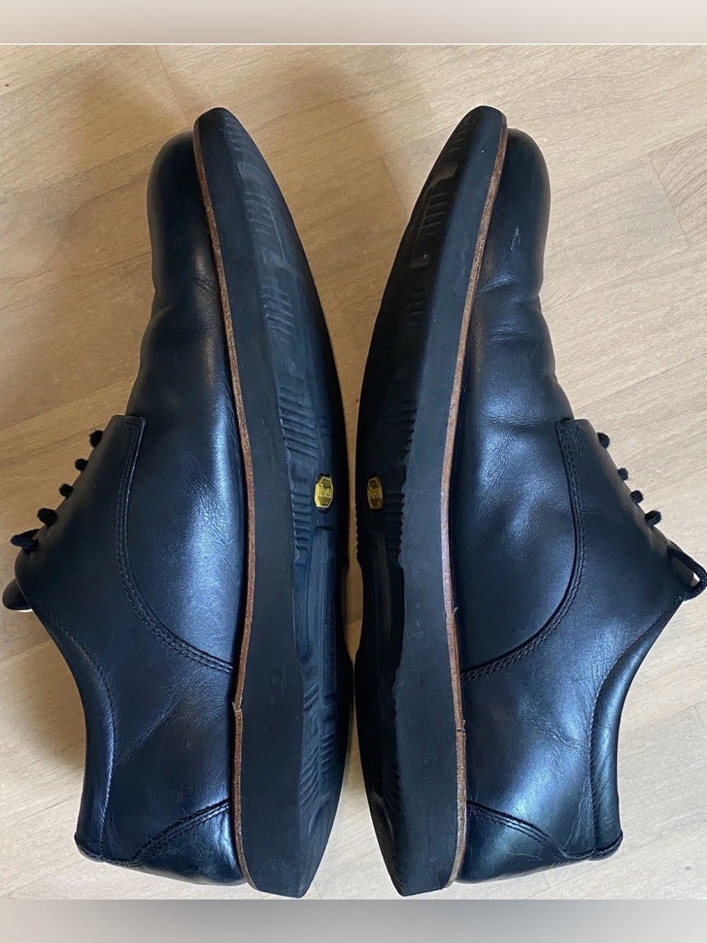 Samuel Hubbard Founder Oxford featuring a round toe Size 11.5 - Picture 6 of 9
